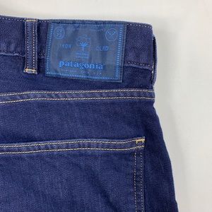Patagonia Iron Clad Men’s 38x34 Blue Jeans